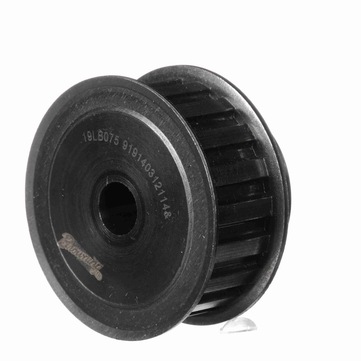 Browning Steel Rough Bore Gearbelt Pulley - 19LB075