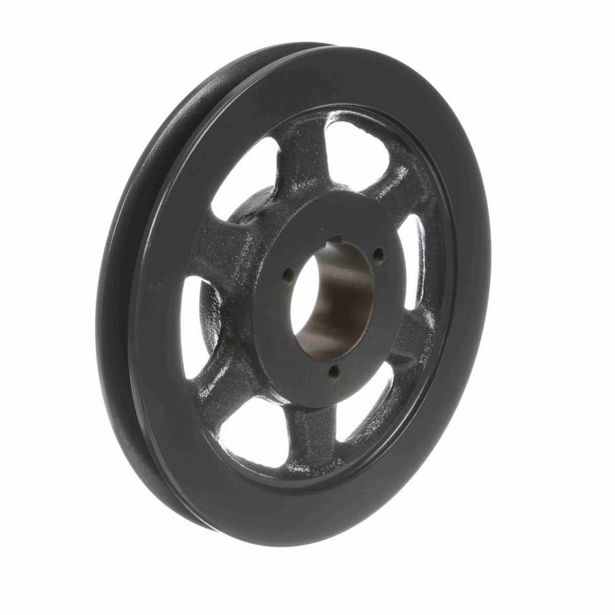 Browning 1 Groove Cast Iron Bushed Bore Multiple Sheave - 1TB80