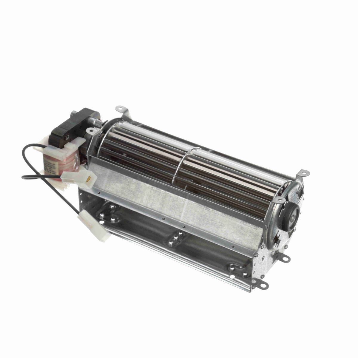 Century Rectangular Outlet Shaded Pole Transflo / Crossflow Blower, 120 Volts, Flange: No - J571