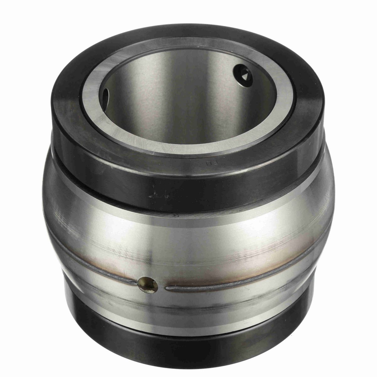 Sealmaster Mounted Insert Only Tapered Roller - 52100 Bearing Steel - Double Collar Mount Lock - RCI 307C