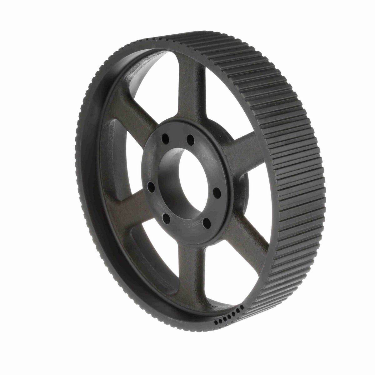 Browning Steel Bushed Bore Gearbelt Pulley - 96H300E