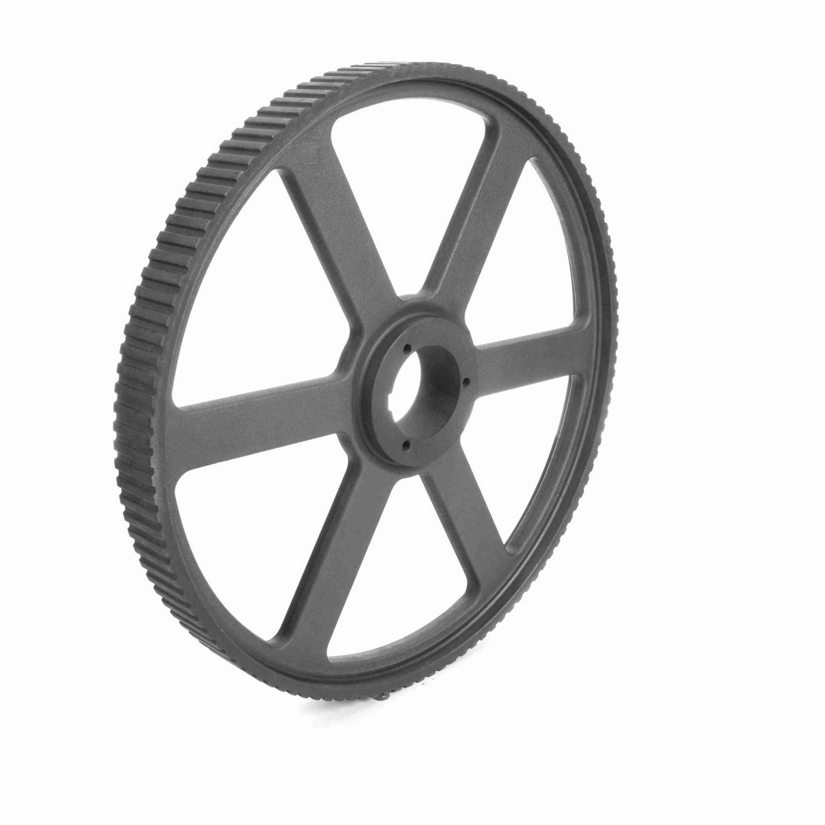 Browning Steel Bushed Bore Gearbelt Pulley - 120HQ150