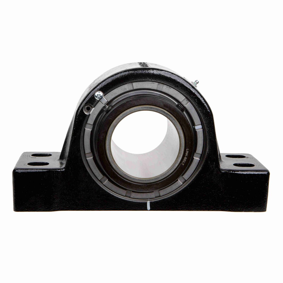 Link-Belt PB22555FH Solid-housed Pillow Blocks Link-Belt Spherical Roller Bearings - PB22555FH