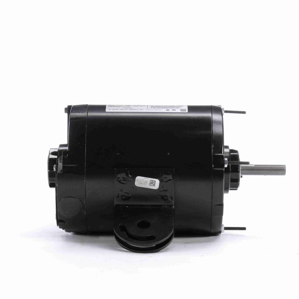 Century OEM Replacement Motor, 1/3 HP, 1 Ph, 60 Hz, 115 V, 1800 RPM, 48YZ Frame, ENCLOSED - YA2030