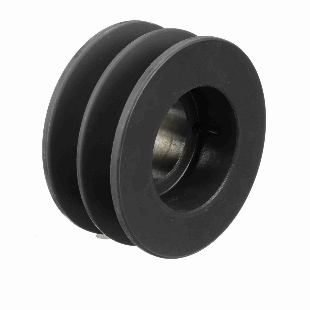 Browning 2 Groove Cast Iron FHP - Bushed Sheave - 2BK36H