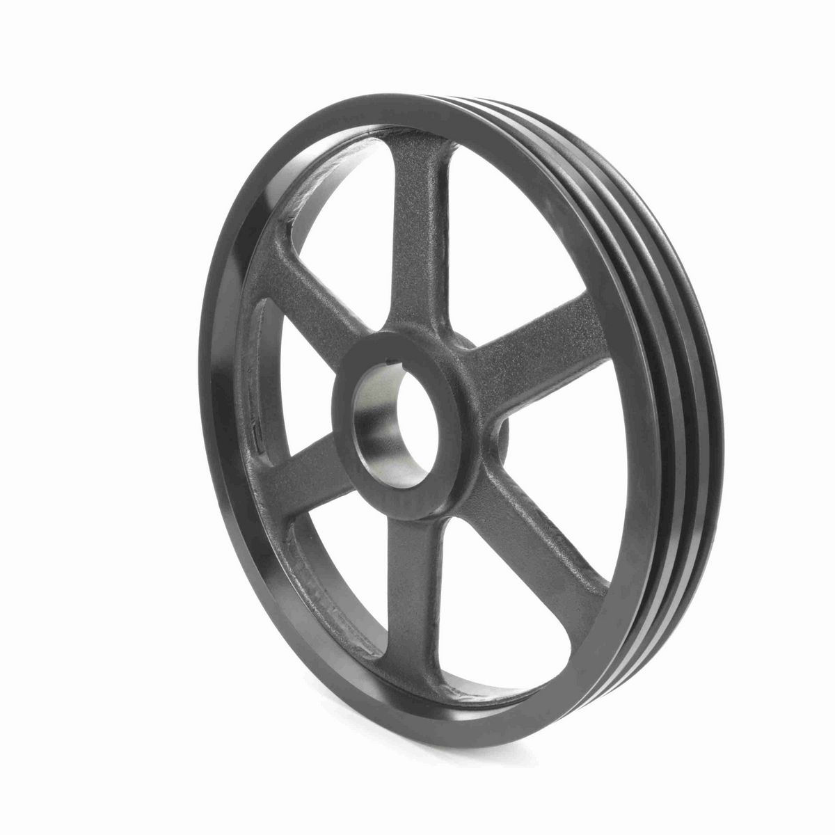 Browning 3 Groove Cast Iron Bushed Bore Companion Sheave - 3MVB200R