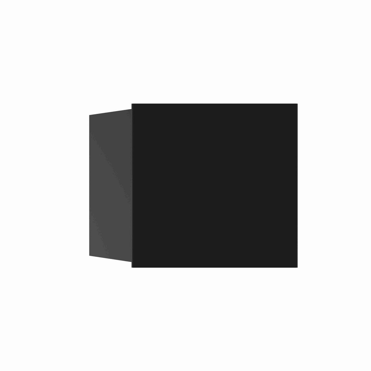 Rexnord Loose 3.35 Inch Wide Black Jaw Shaped SideGrip™ Gripper in Neoprene 40 Shore A Material - 114-647-1