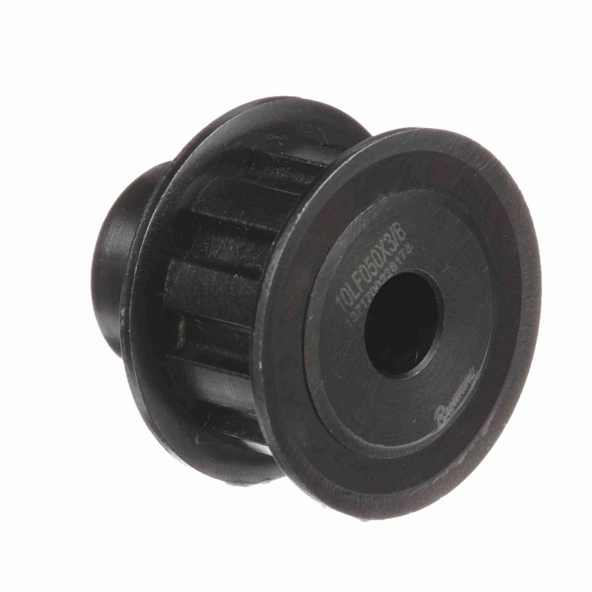 Browning Steel Finish Bore Gearbelt Pulley - 10LF050X3/8