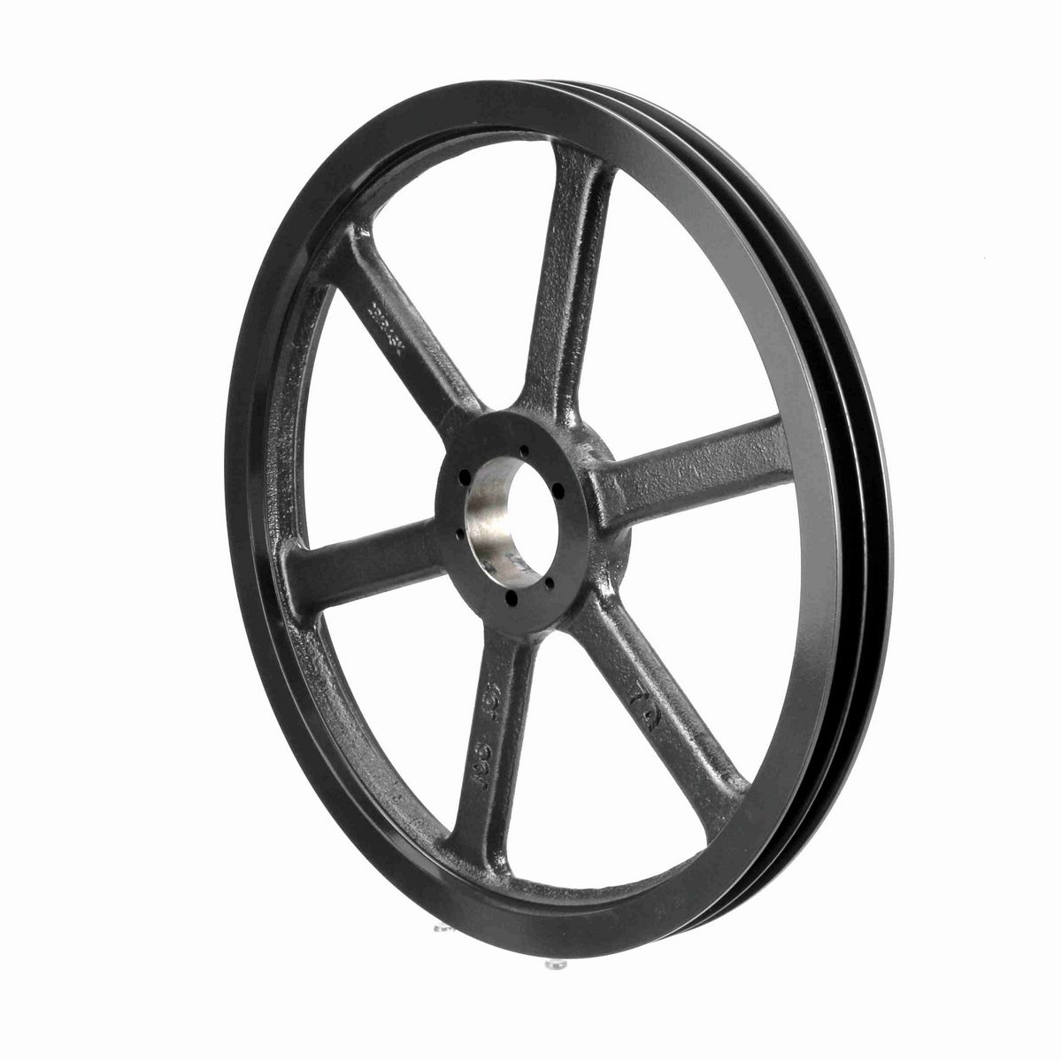 Browning 2 Groove Cast Iron Bushed Bore Multiple Sheave - 2B184SK