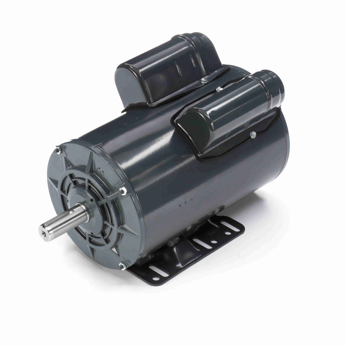 LEESON Agricultural Motor, 3 HP, 1 Ph, 60 Hz, 230 V, 3600 RPM, 145T Frame, TEAO - LM24788