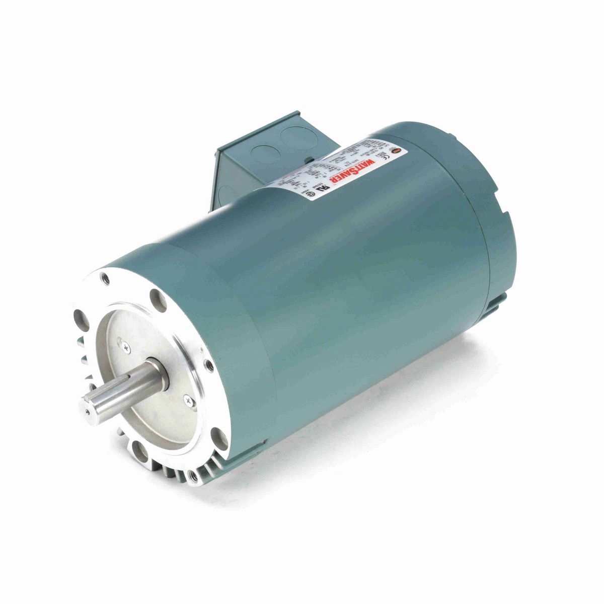 LEESON WATTSAVER® General Purpose Motor, 2 & 1.50 HP, 3 Ph, 60 & 50 Hz, 230/460 & 190/380 V, 1800 & 1500 RPM, 145TC Frame, DP - 121071.00