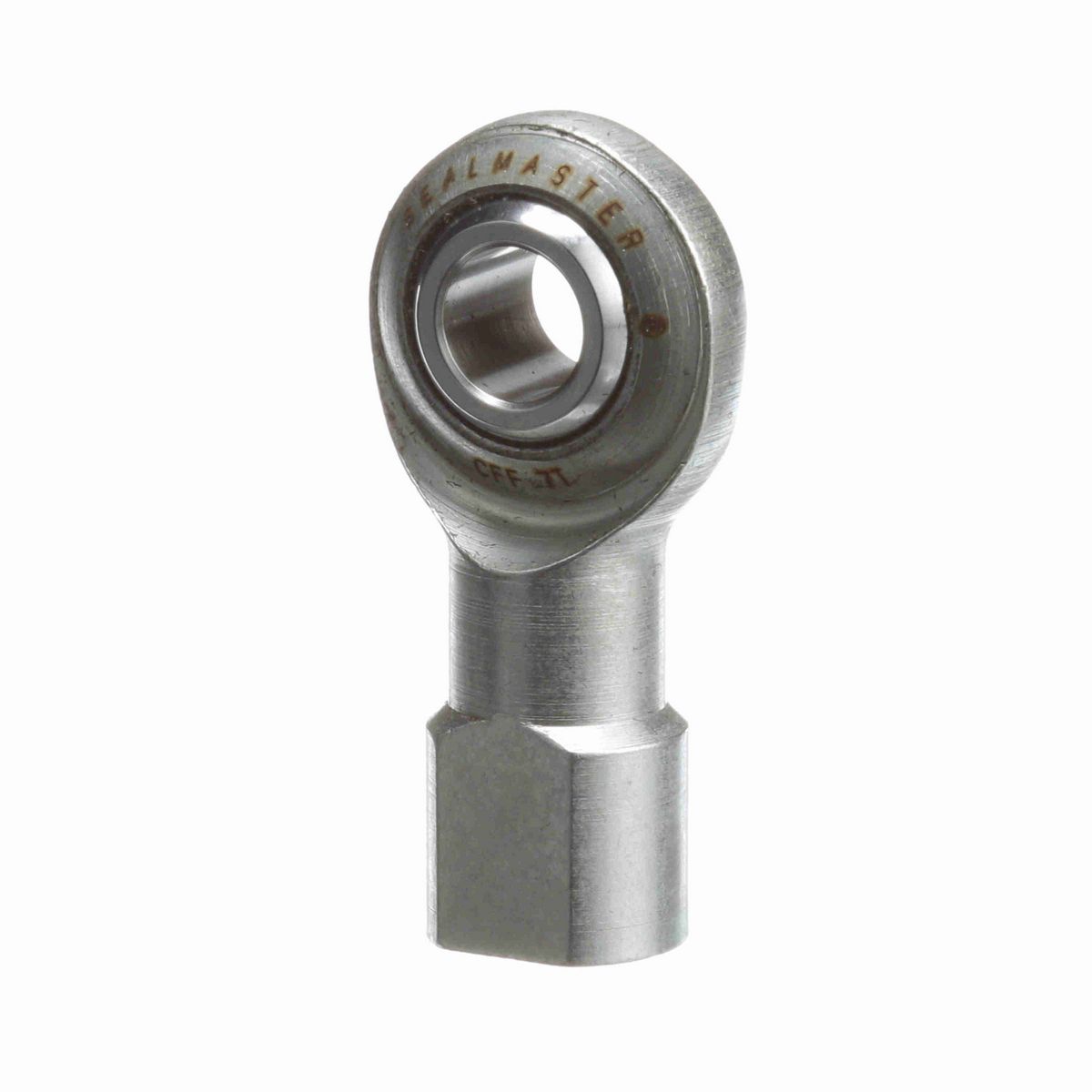 Sealmaster Female Rod End Bearing - Two-Piece Rod End TEFLON Race - CFF 7T