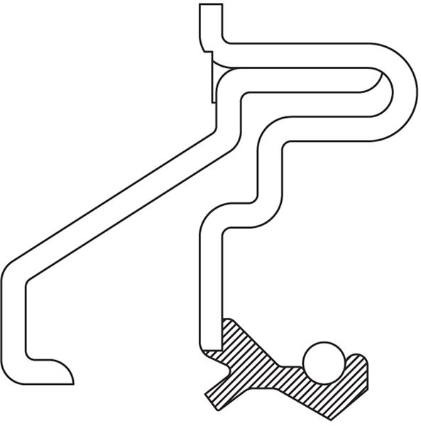 Oil Seals Inch Timken 710540