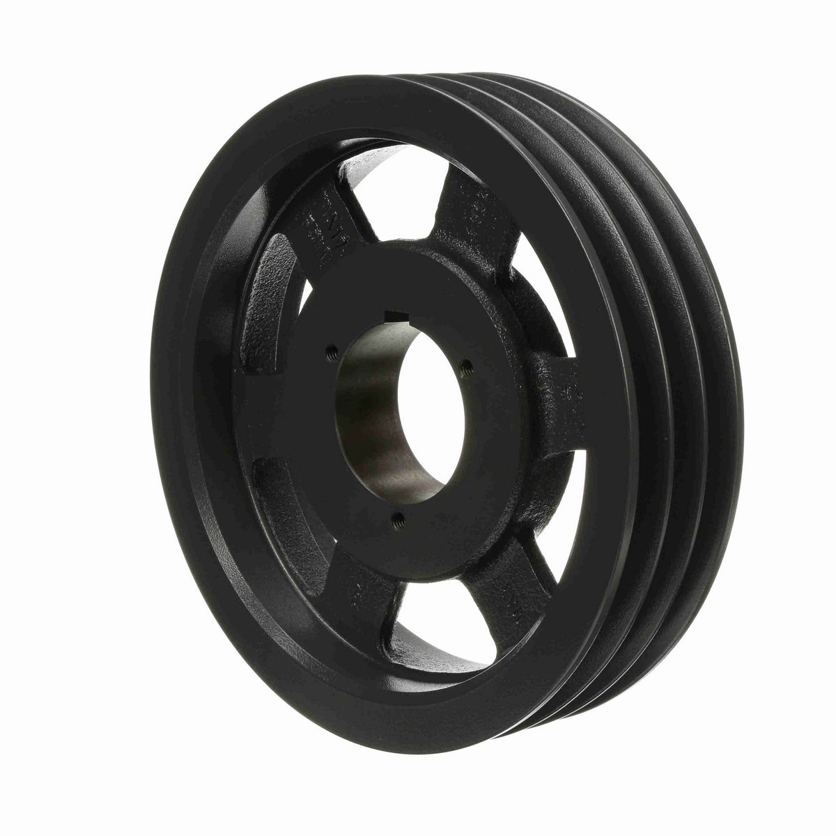 Browning 3 Groove Cast Iron Bushed Bore Multiple Sheave - 3B5V94