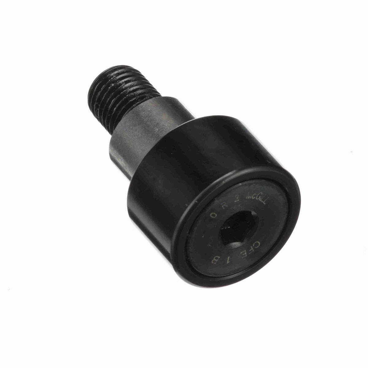 Опорный ролик с цапфой McGill CAMROL CFE 1 B, цилиндрический, с шестигранным отверстием, дюймовый