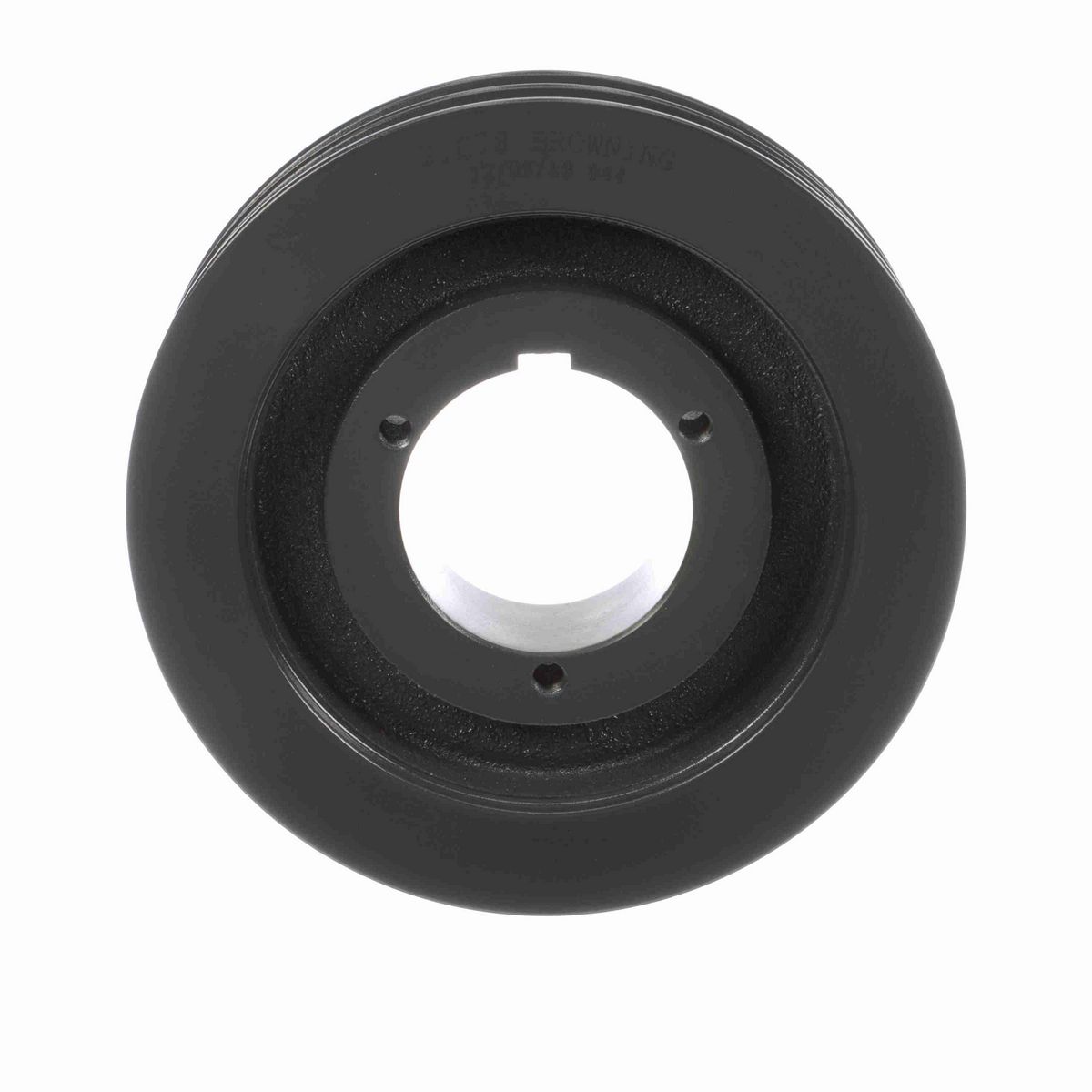 Browning 2 Groove Cast Iron Bushed Bore Multiple Sheave - 2TC78