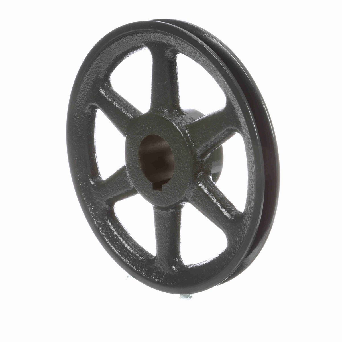 Browning 1 Groove Cast Iron FHP - Finished Bore Sheave - AK79X 1 7/16