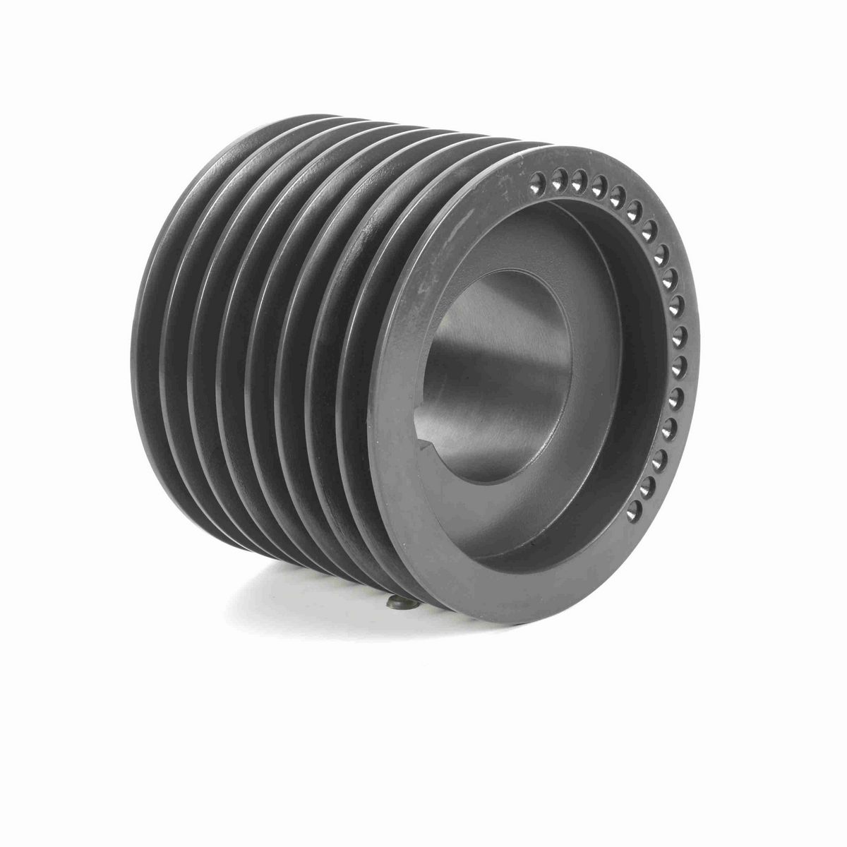 Browning 8 Groove Cast Iron Bushed Bore Multiple Sheave - 8B80R