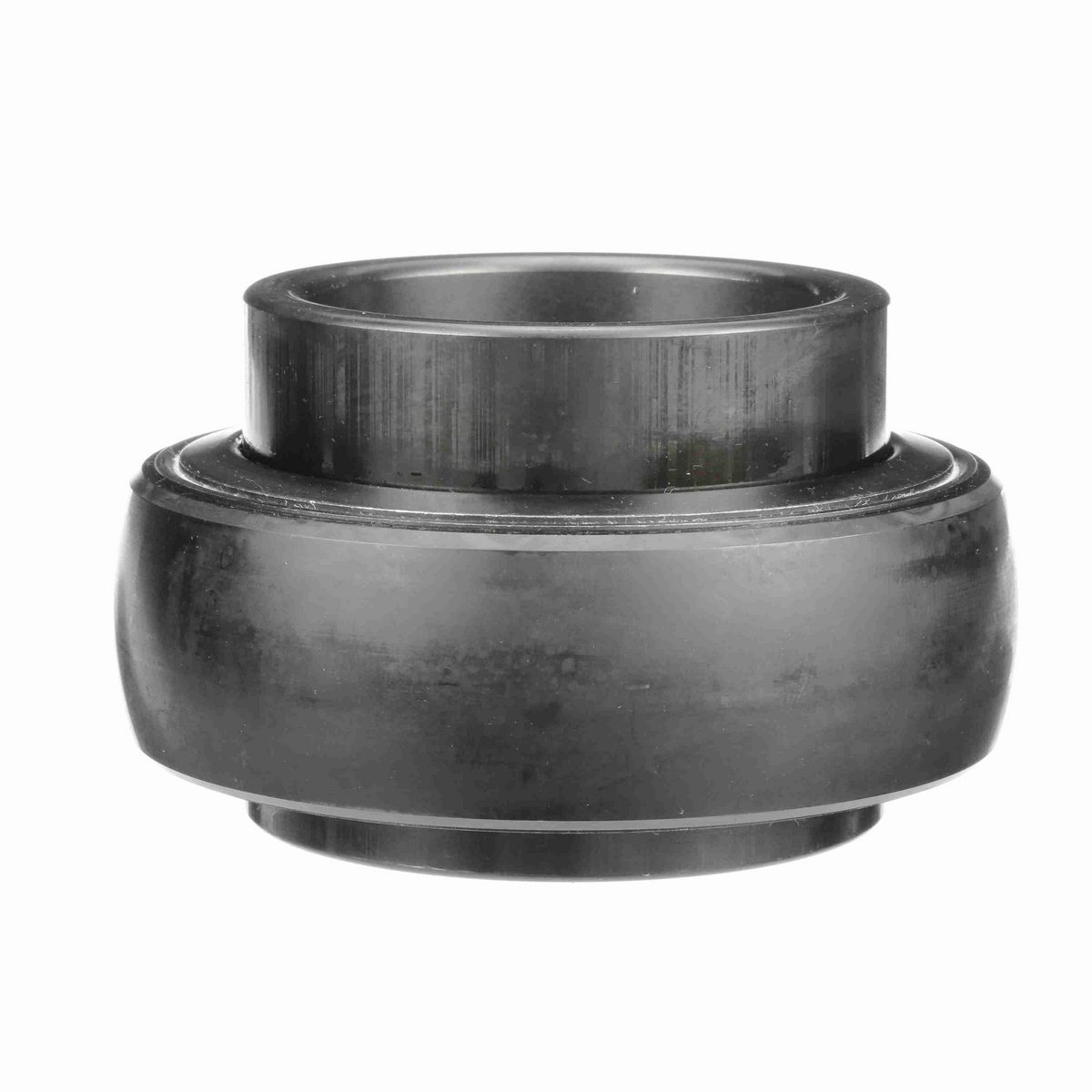 Sealmaster Mounted Insert Only Ball Bearing - 52100 Bearing Steel, Black Oxided - Setscrew Lock - 2-33
