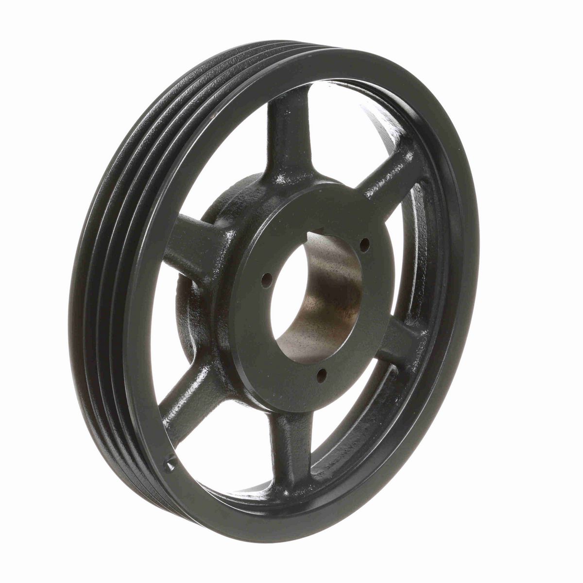 Browning 4 Groove Cast Iron Bushed Bore Multiple Sheave - 4Q3V106