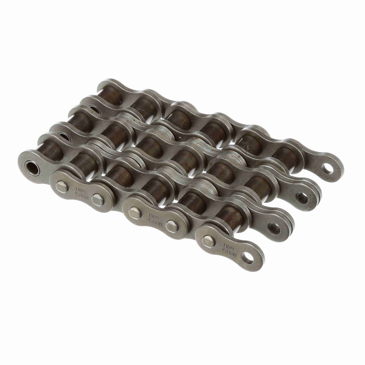 Morse Heavy Riveted Roller Chain - 60H-3R 10FT