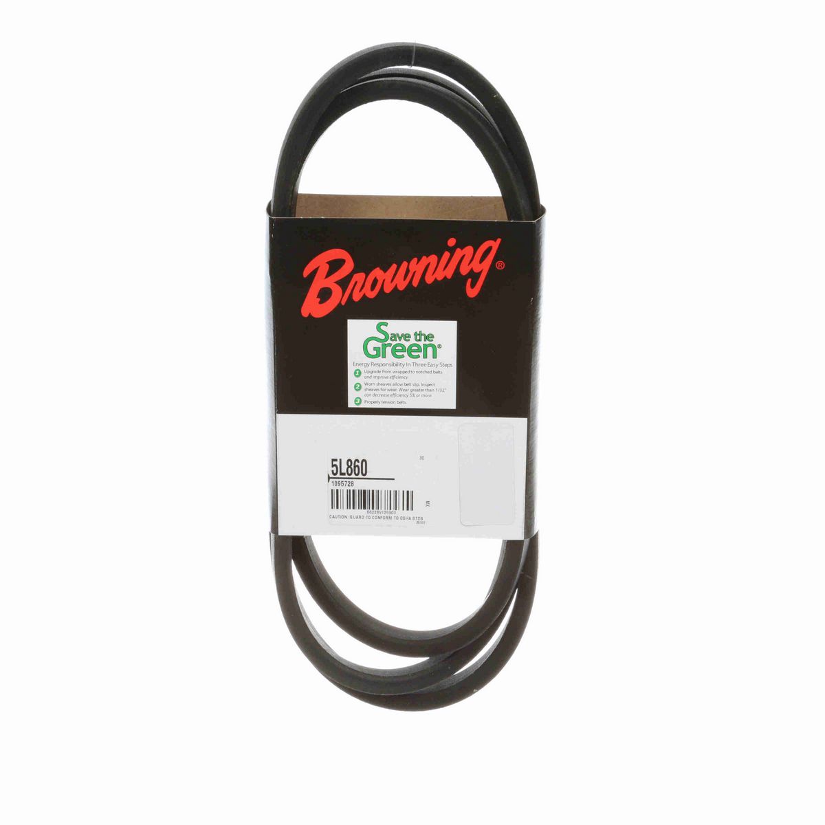 Browning Rubber FHP Belt - 5L860