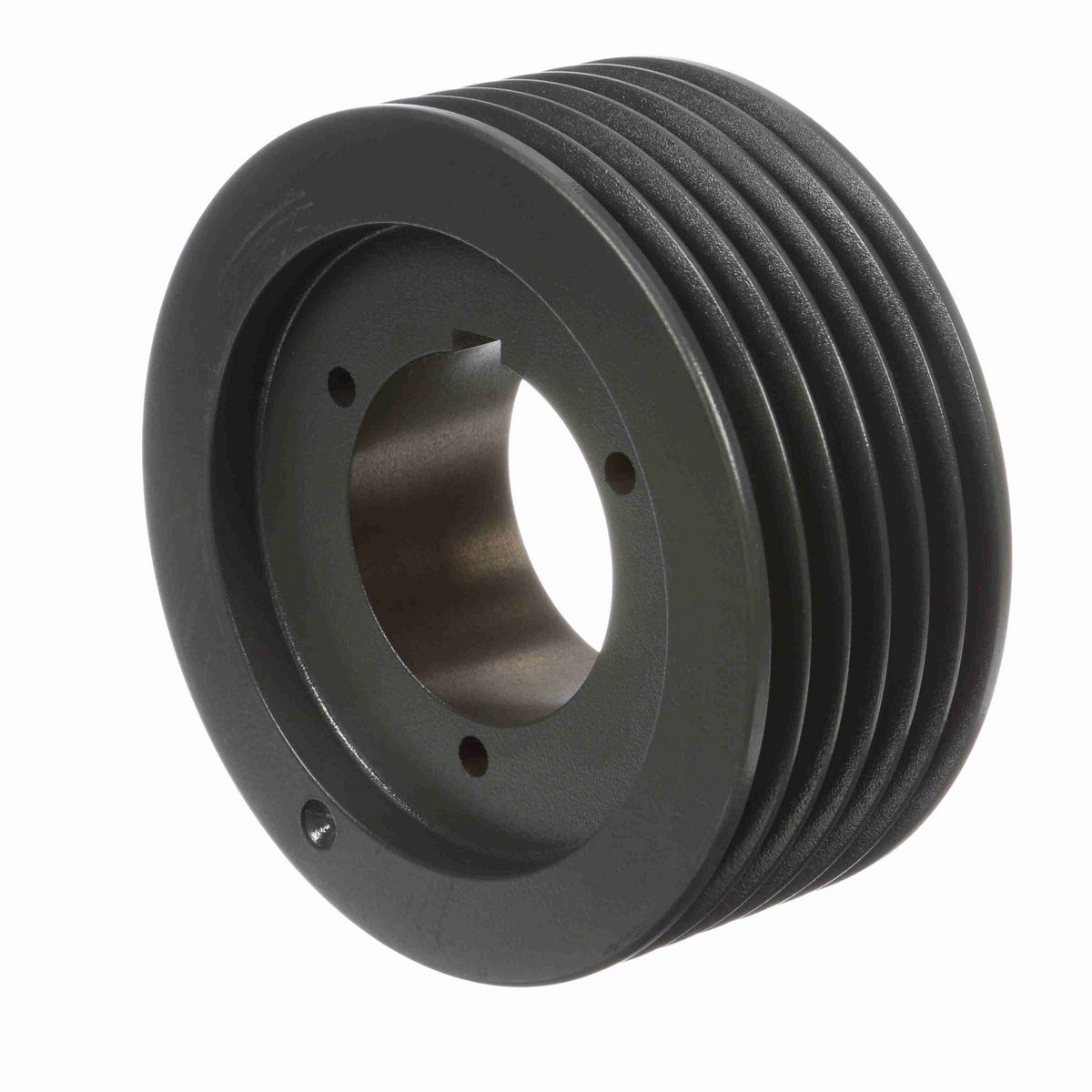 Browning 6 Groove Cast Iron Bushed Bore Multiple Sheave - 6Q3V65