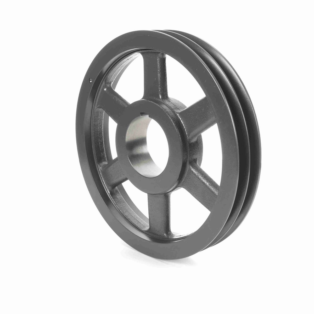 Browning 2 Groove Cast Iron Bushed Bore Multiple Sheave - 2C140R