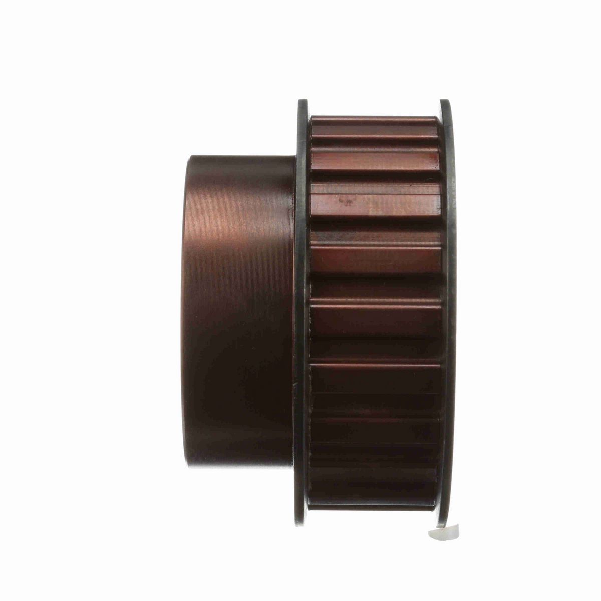 Browning Steel Rough Bore Gearbelt Pulley - 22HB100