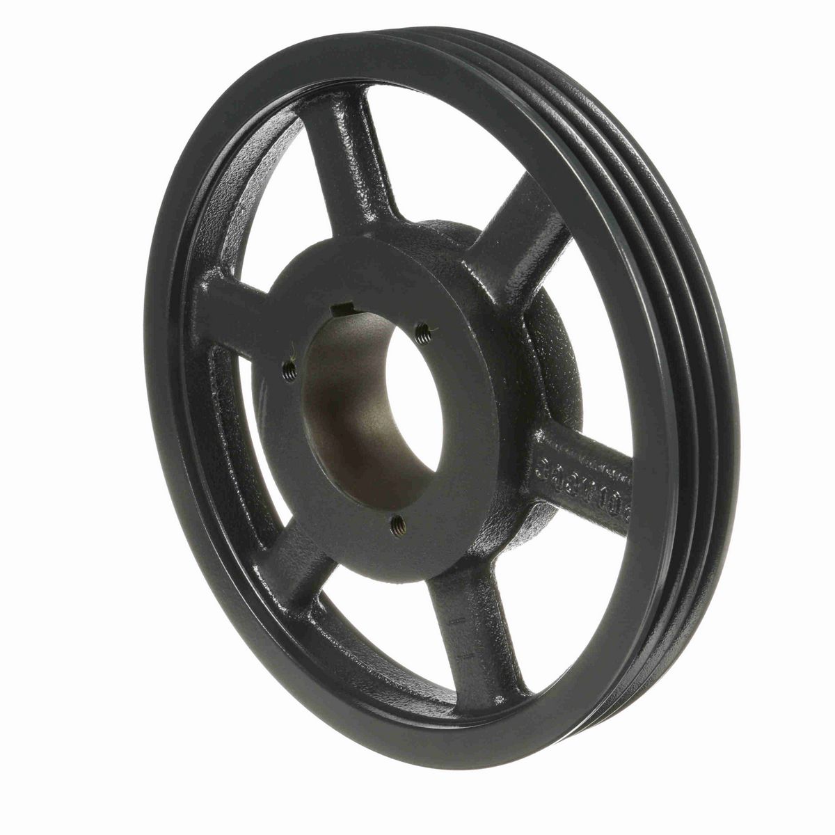 Browning 3 Groove Cast Iron Bushed Bore Multiple Sheave - 3Q3V106