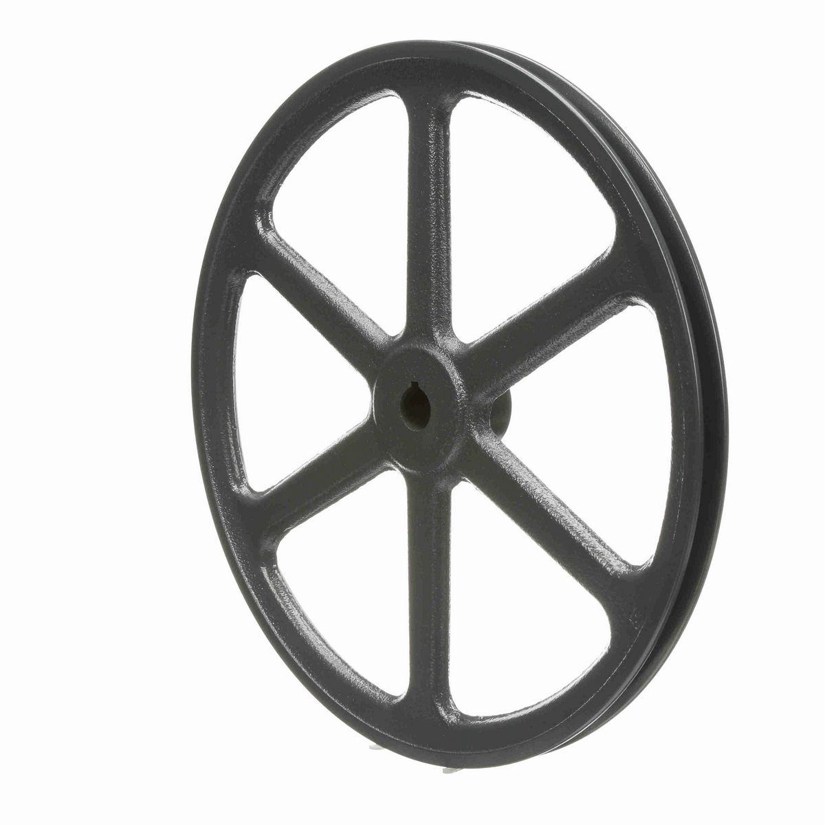 Browning 1 Groove Cast Iron FHP - Finished Bore Sheave - AK124X3/4