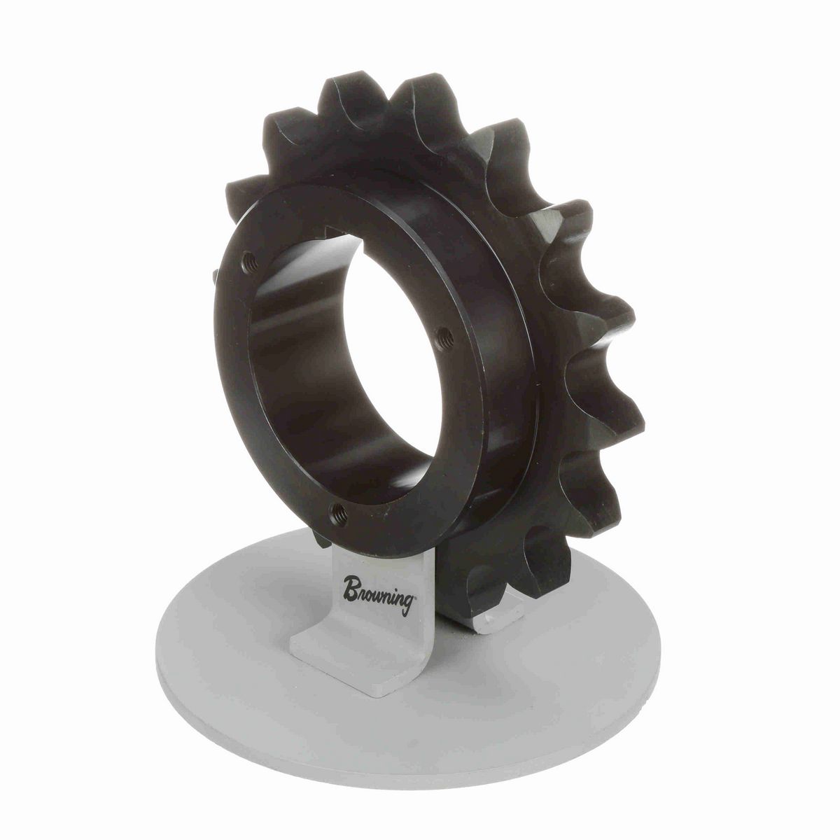 Browning Steel Bushed Bore Roller Chain Sprocket - H120R16