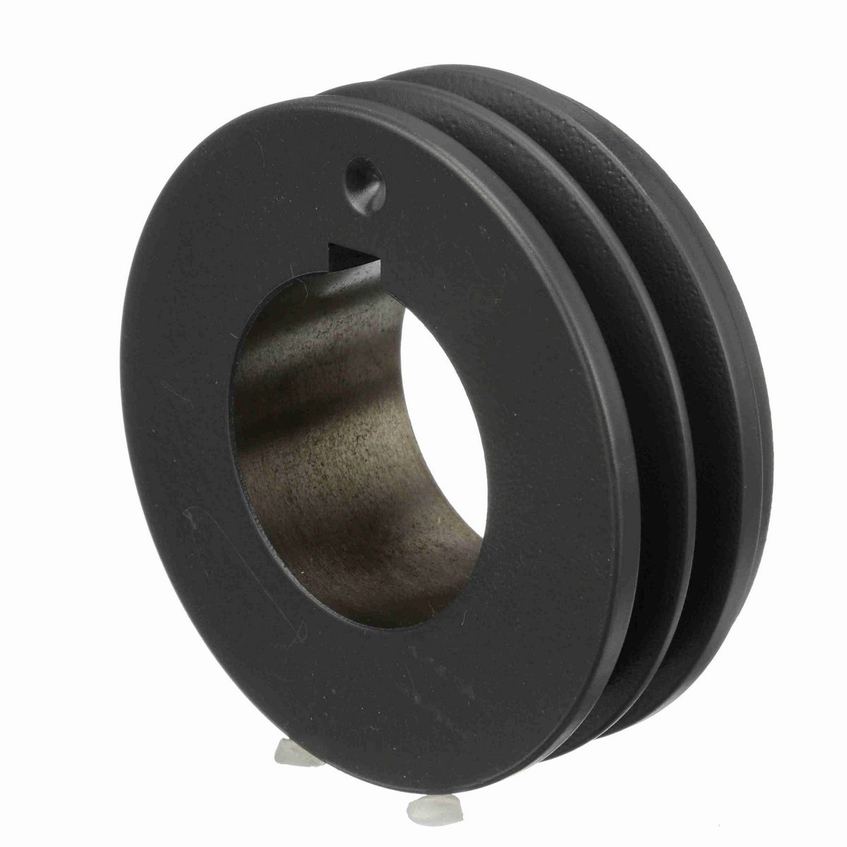 Browning 2 Groove Cast Iron Bushed Bore Multiple Sheave - 2P3V36