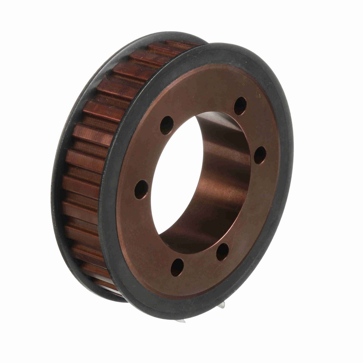 Browning Steel Bushed Bore Gearbelt Pulley - 32H100SK