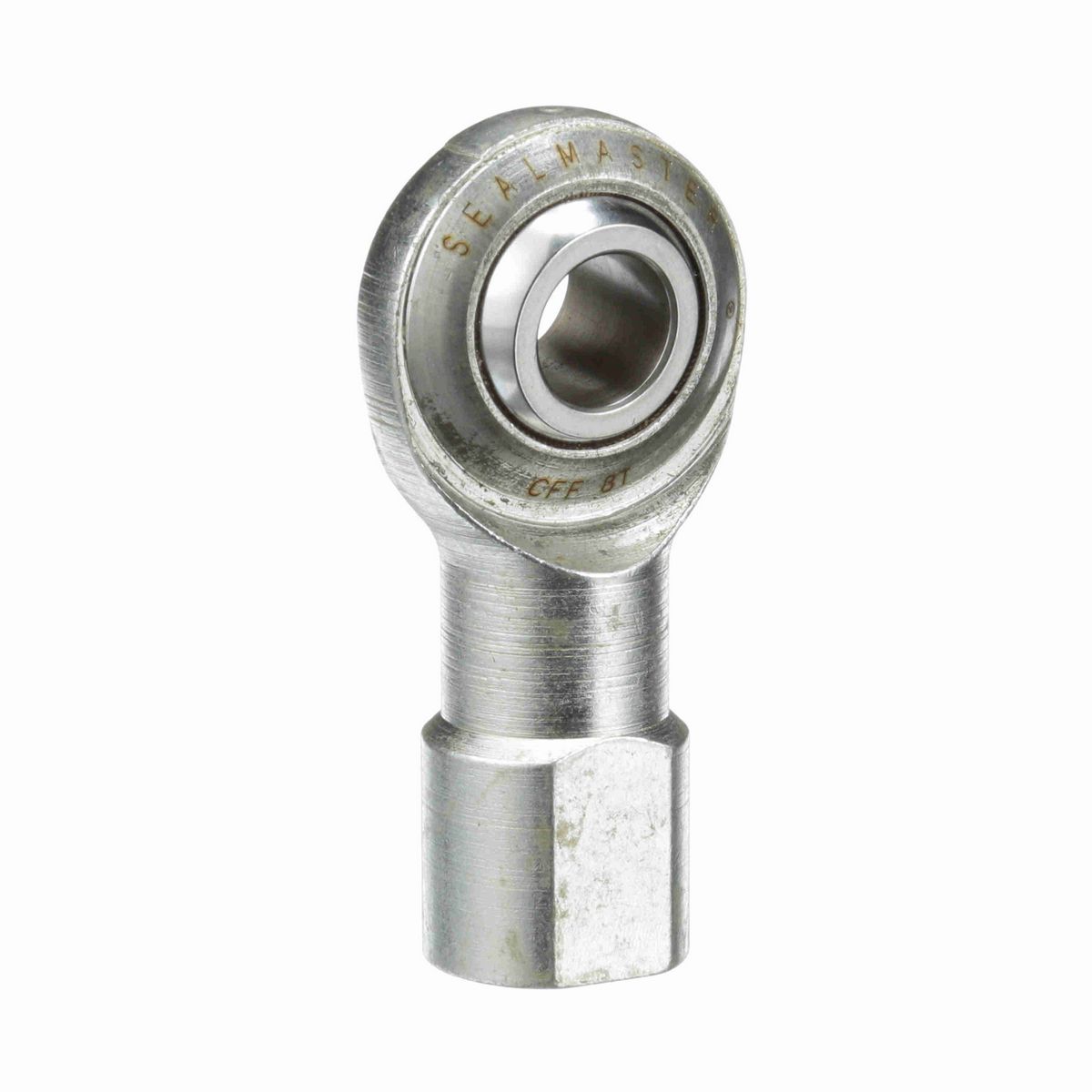 Sealmaster Female Rod End Bearing - Two-Piece Rod End TEFLON Race - CFF 8T