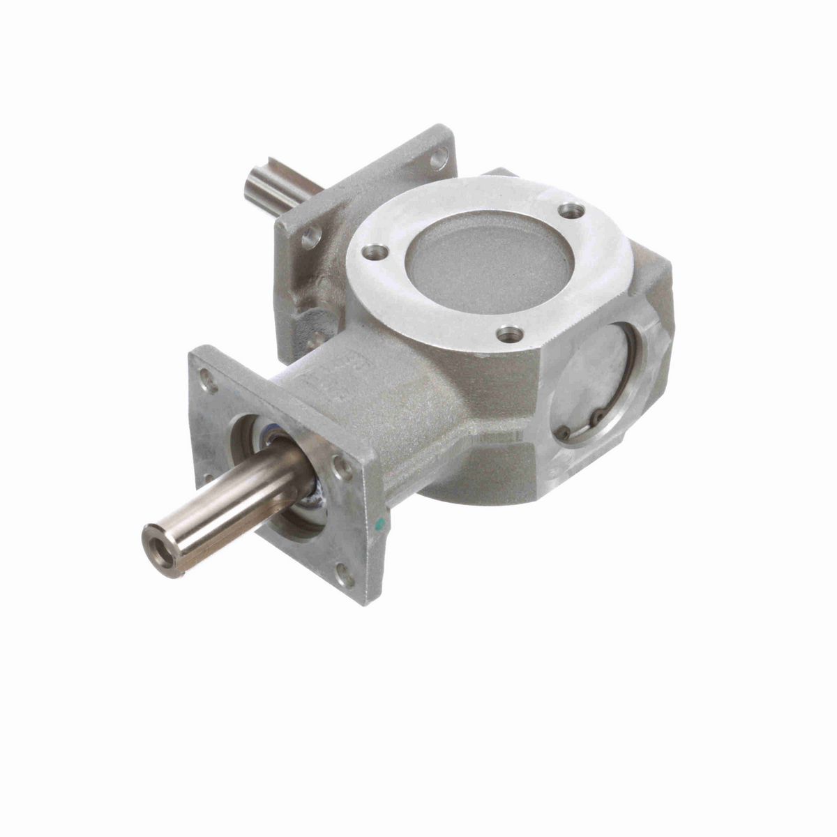 Hub City Bevel Gear Drives Aluminum Bevel Reducer - AD2 2/1 D,E SP