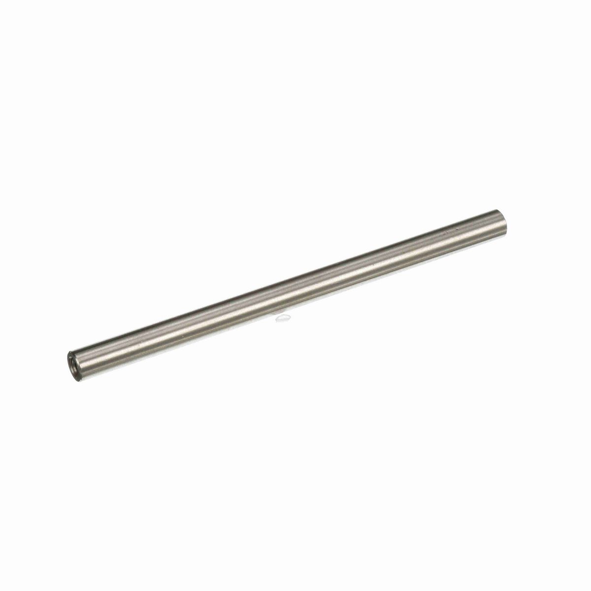 System Plast Cross Rod, Stainless Steel, 1/2" Dia. x 7.75", 5/16-18 tap - VF-CR4-SS-0750-516