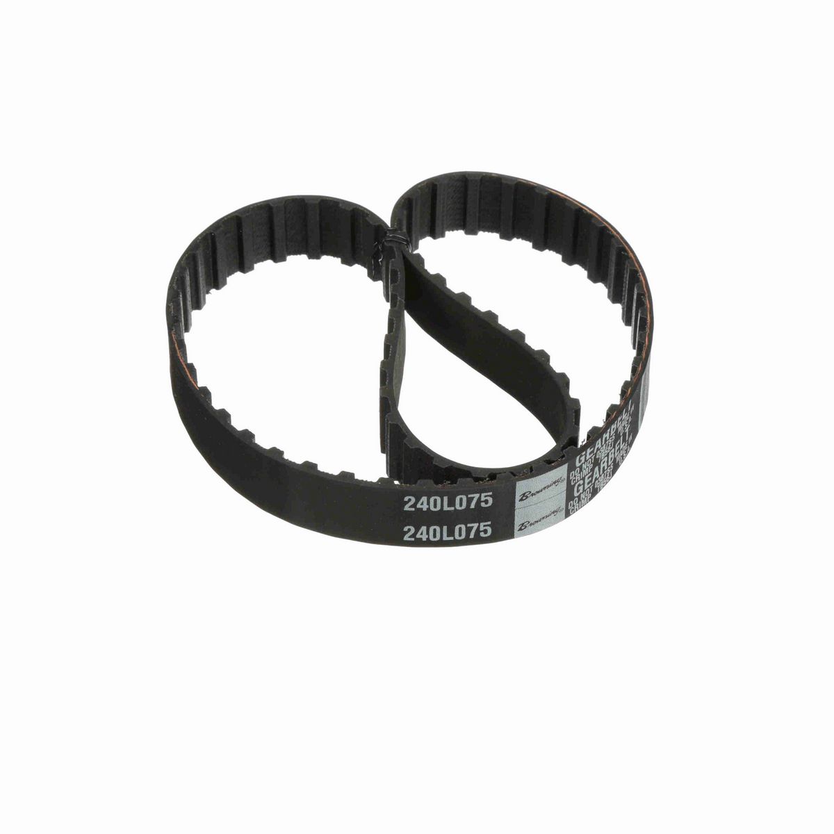 Browning Neoprene L Section Gearbelt - 240L075