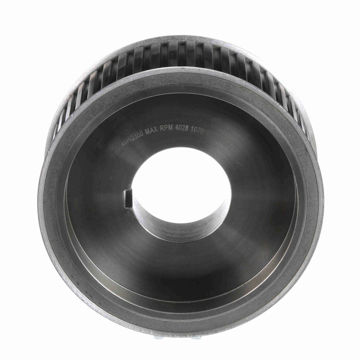 Browning Steel Bushed Bore Gearbelt Pulley - 48HQ300