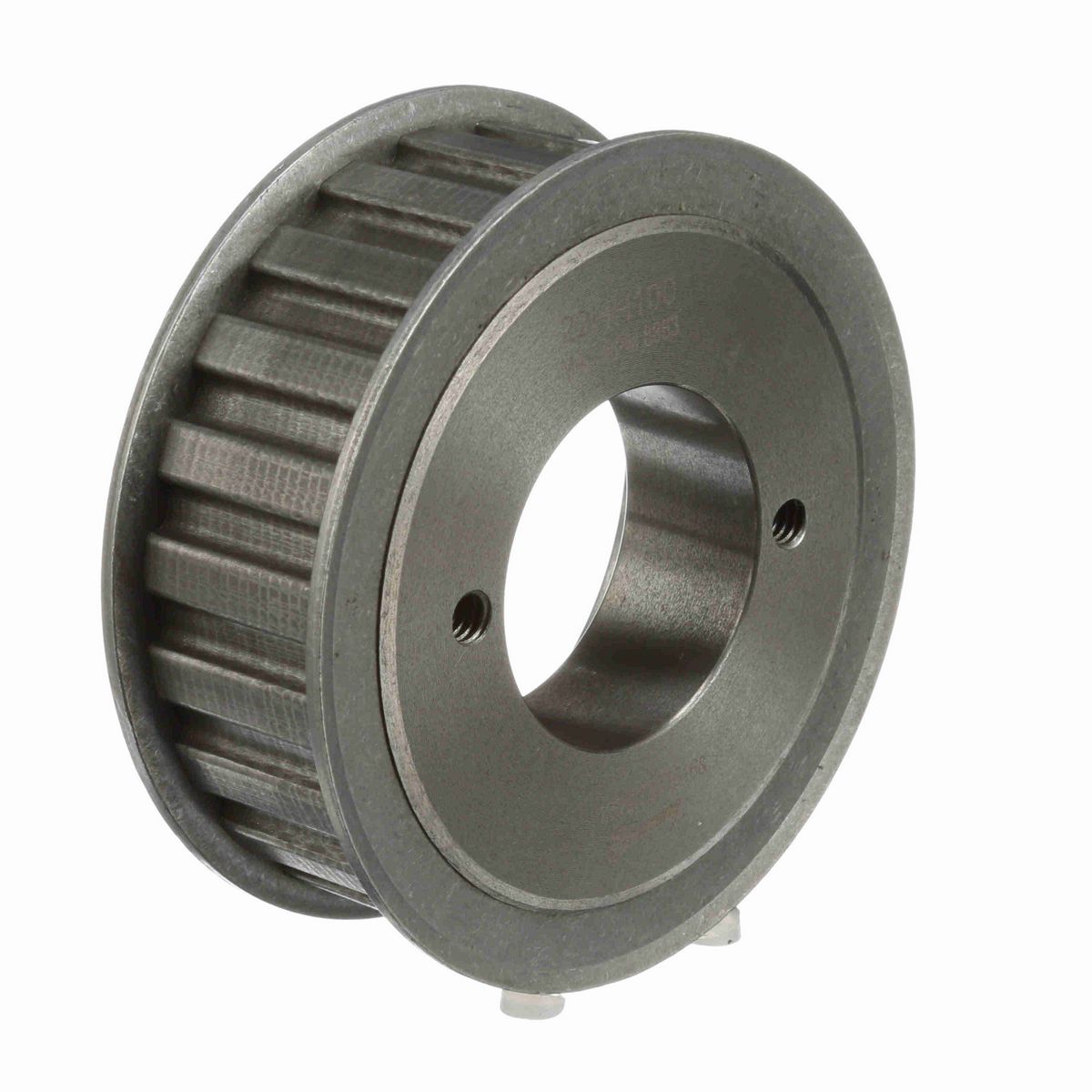 Browning Steel Bushed Bore Gearbelt Pulley - 22HH100