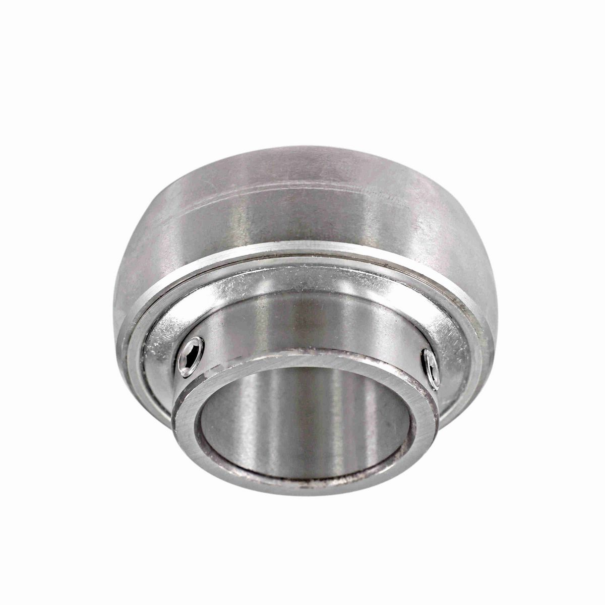 Sealmaster Mounted Insert Only Ball Bearing - 440C Stainless Steel - SS Setscrew Lock - Corrosion Resistant - SS-24
