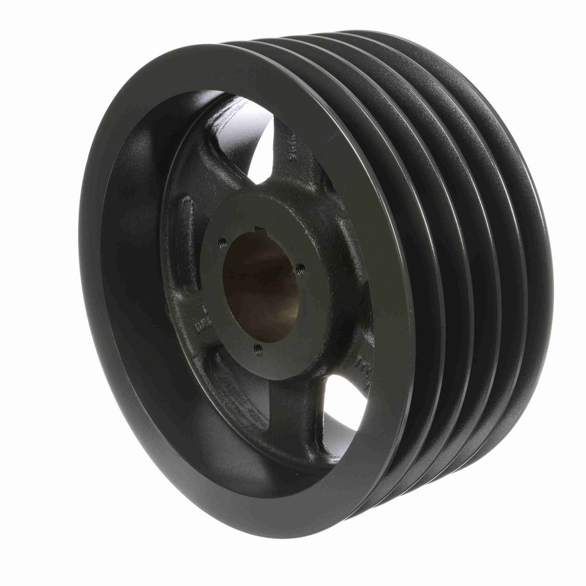 Browning 5 Groove Cast Iron Bushed Bore Multiple Sheave - 5TC120