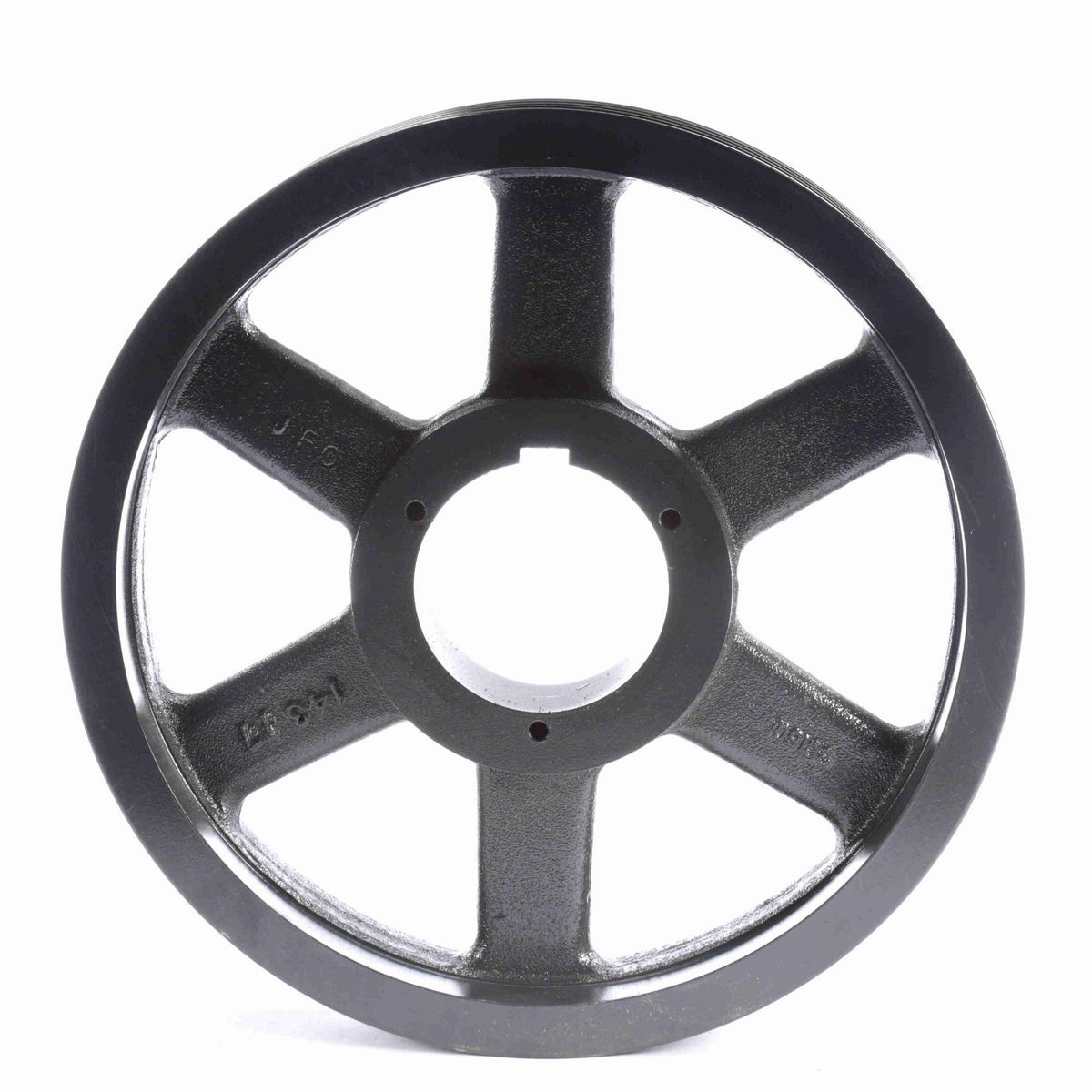 Browning 4 Groove Cast Iron Bushed Bore Multiple Sheave - 4R5V150