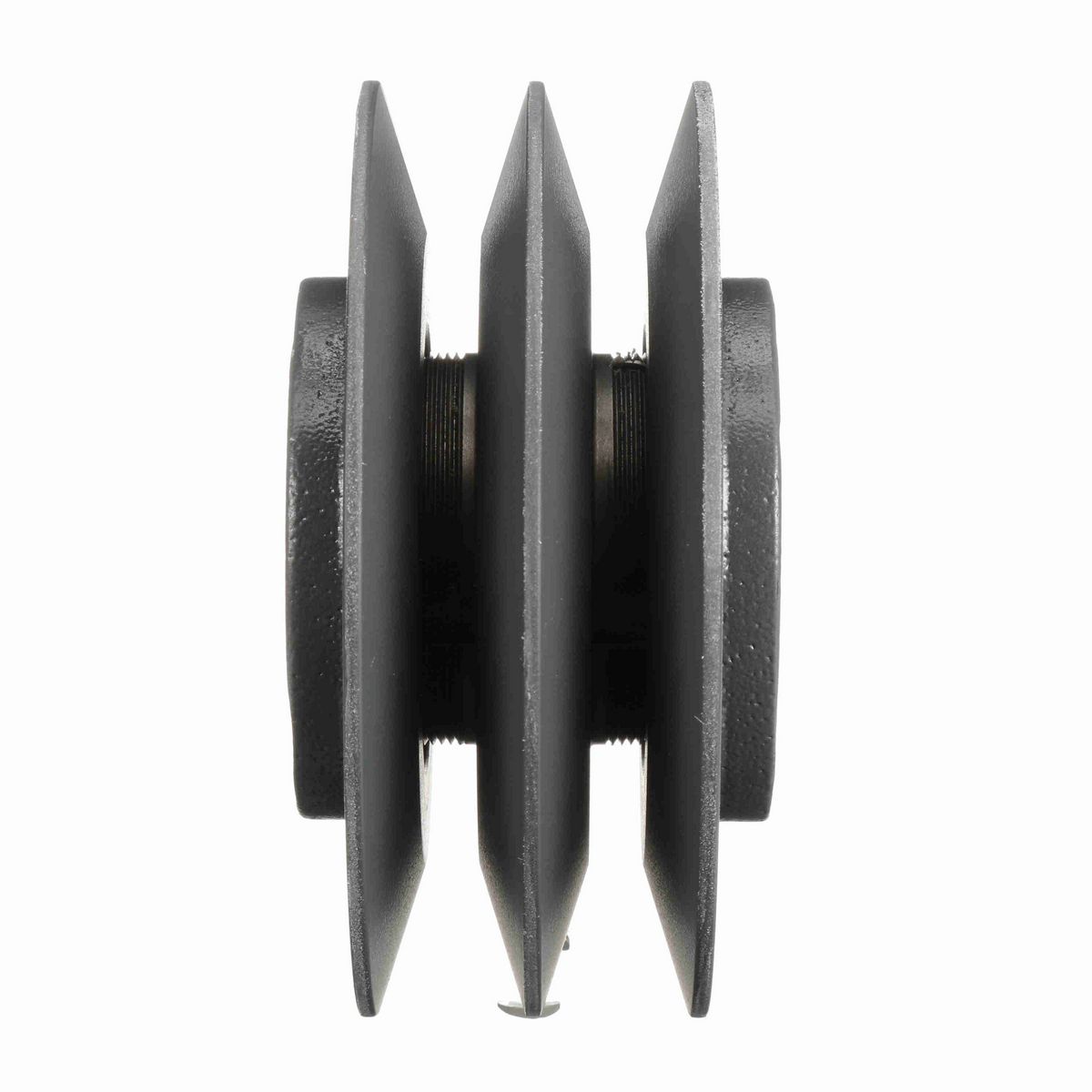 Browning 2 Groove Cast Iron Finish Bore FHP Variable Pitch Sheave - 2VP65X 1 1/8