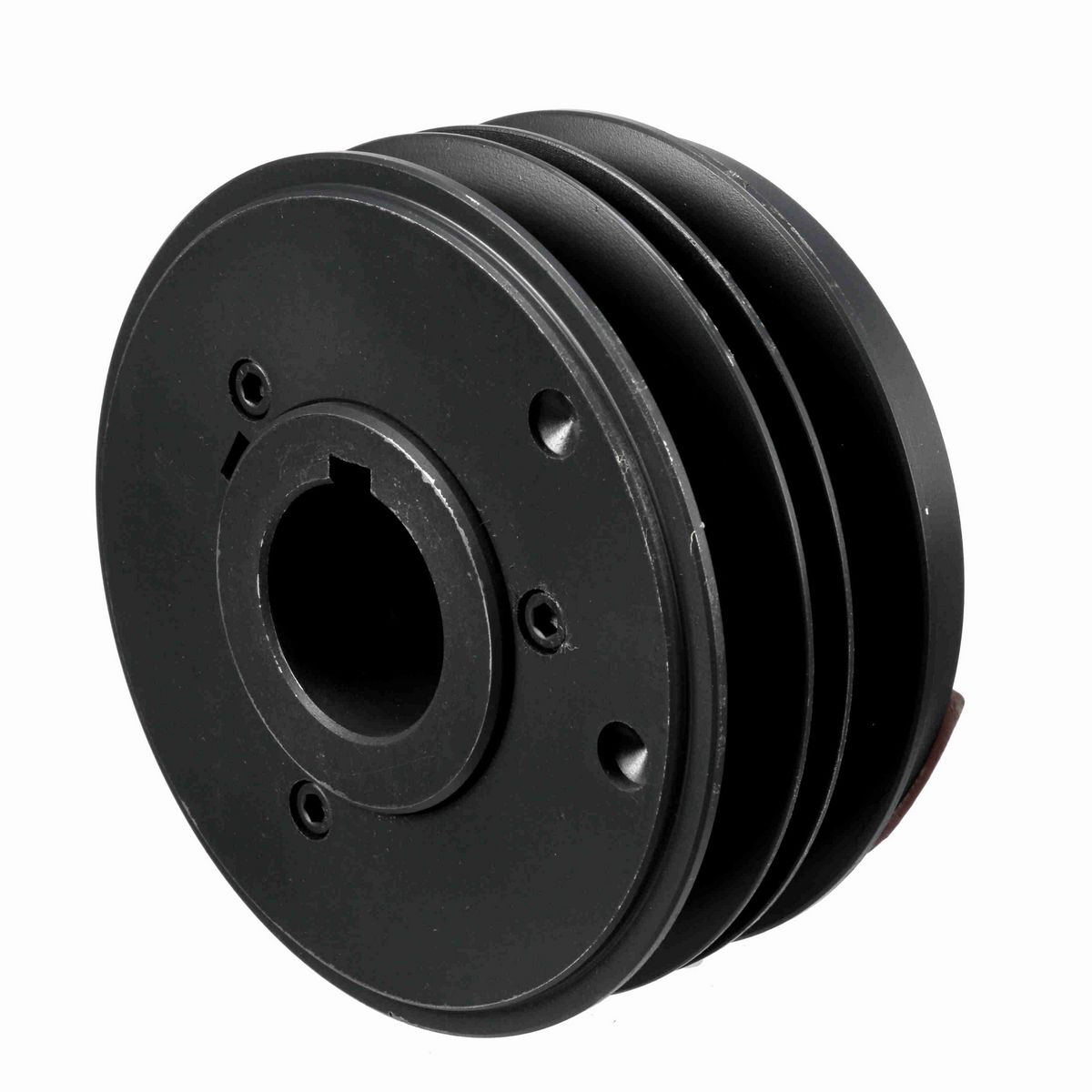 Browning 2 Groove Cast Iron Finished Bore Multiple Variable Pitch Sheave - 2MVP40B54X 1 5/8