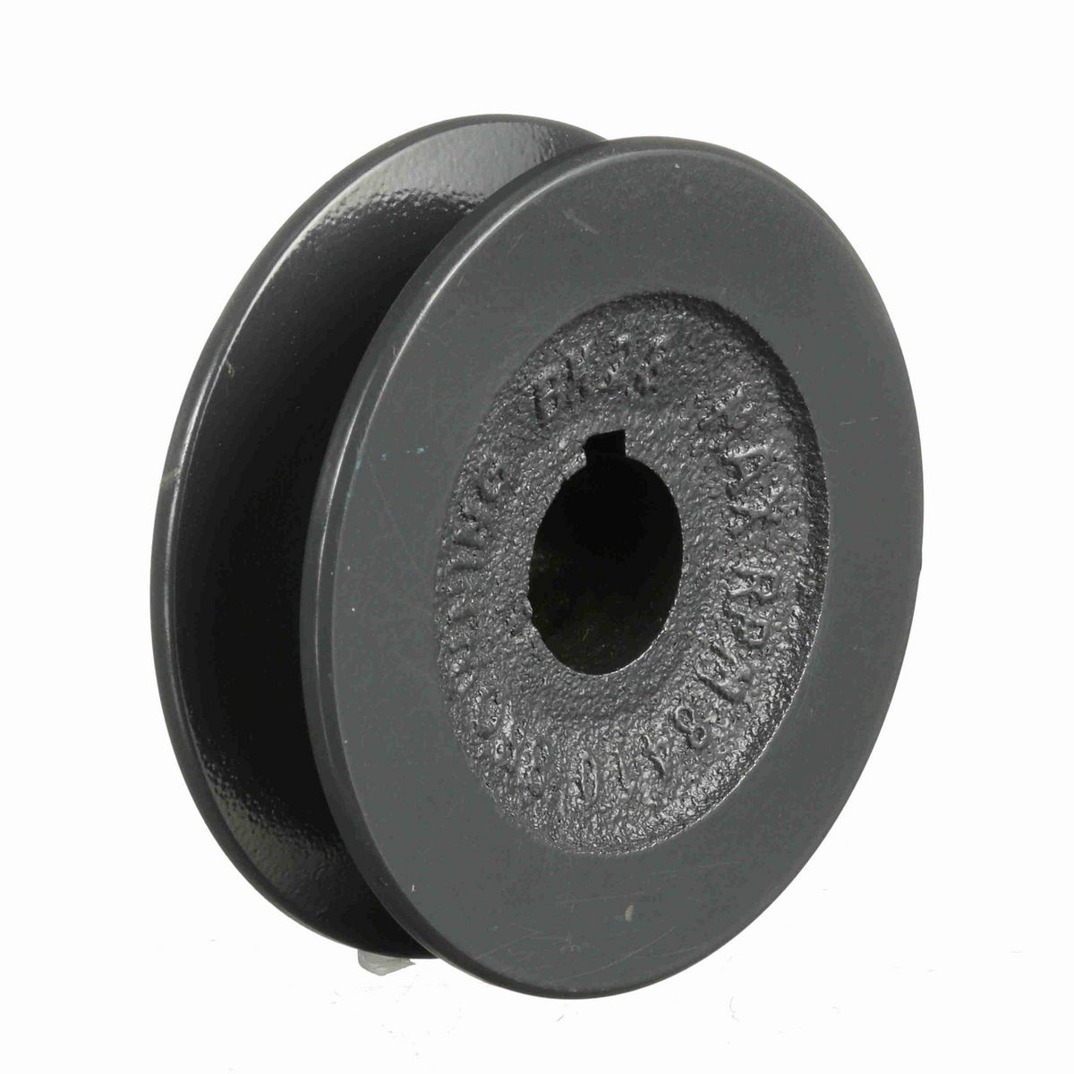 Browning 1 Groove Cast Iron FHP - Finished Bore Sheave - BK28X3/4