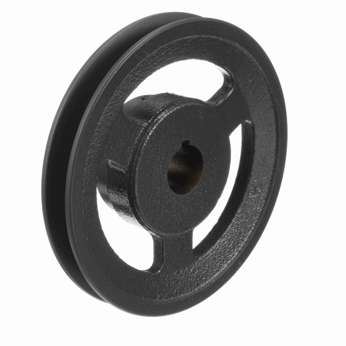 Browning 1 Groove Cast Iron FHP - Finished Bore Sheave - AK54X7/8