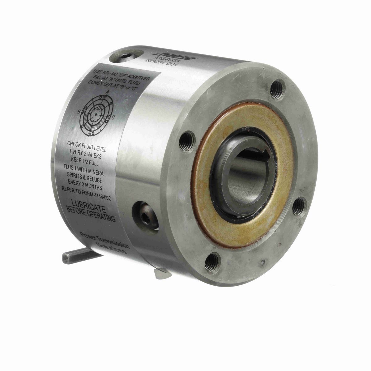 Morse M Series CAM Clutch - MG400A 7/8FB CL