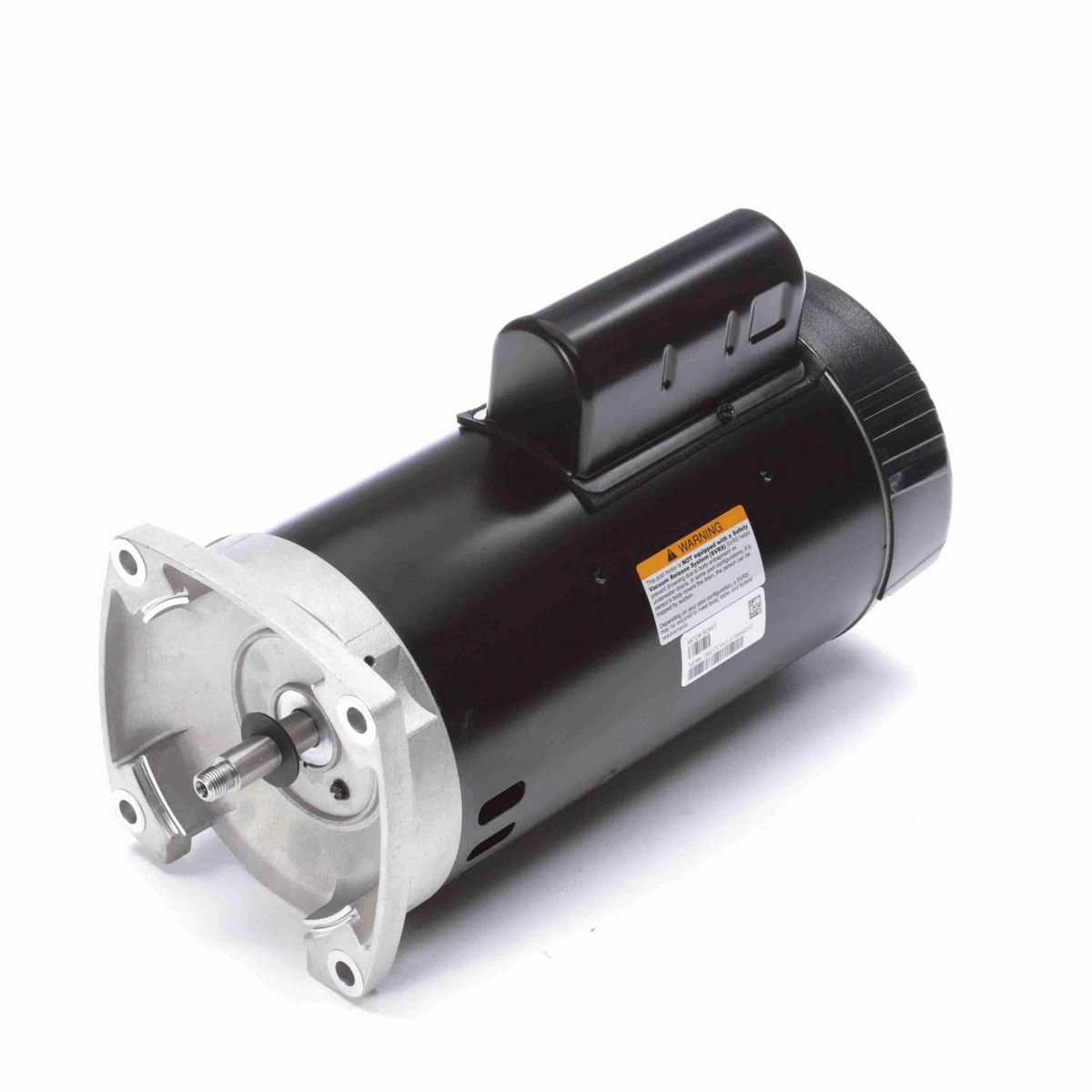 Century Pool Pump Motor, 2.0 HP, 1 Ph, 60 Hz, 208-230 V, 3600 RPM, Y56Y Frame, DP - B2843