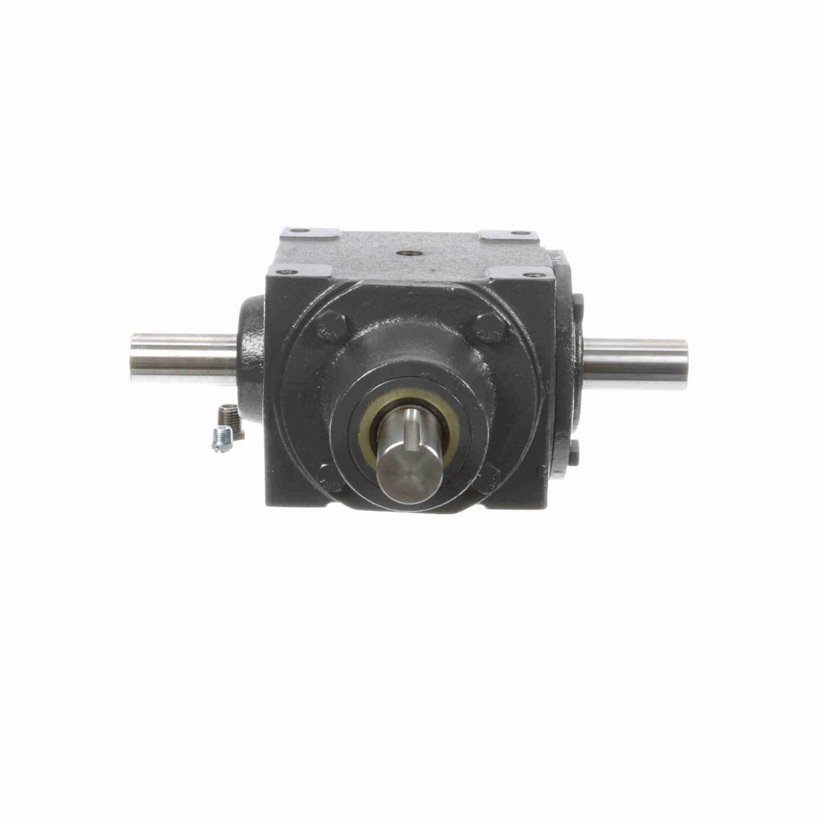 Hub City Bevel Gear Drives Cast Iron Bevel Reducer - 165 2/1 A,B ST